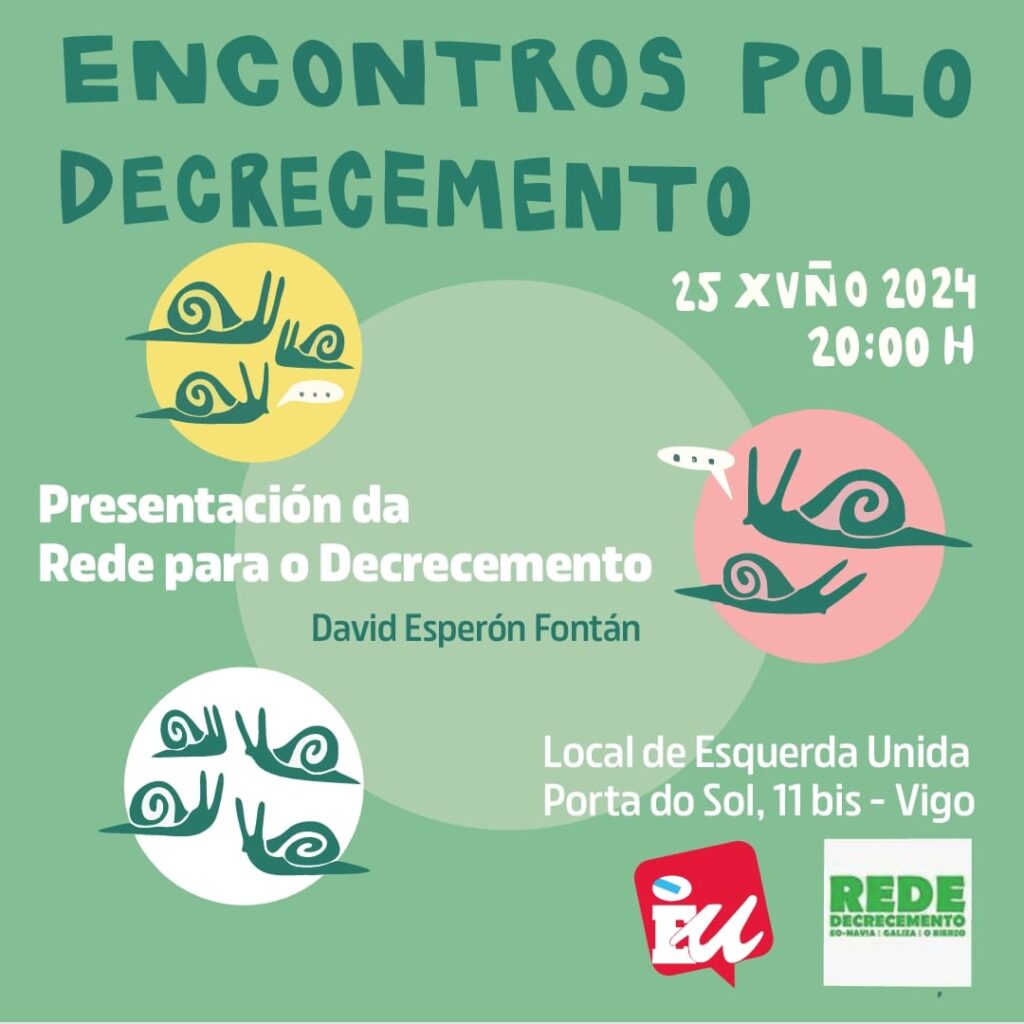 Presentación en Vigo