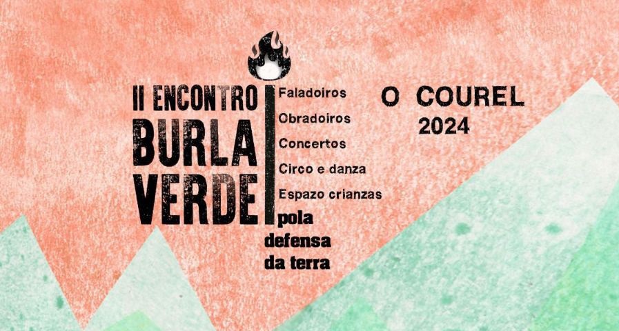 Encontro Burla Verde 2024