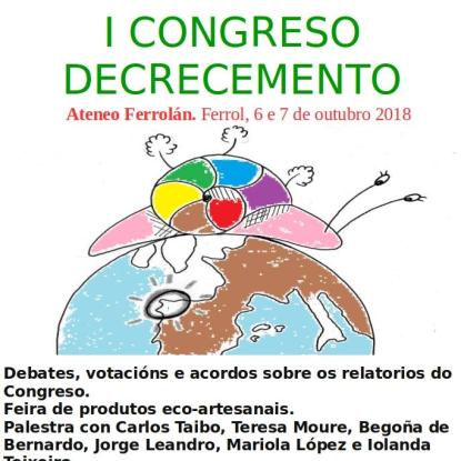 7. I Congreso Ferrol 2018